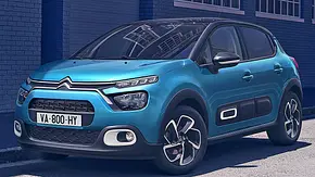 Citroën C3 Facelift (2020) - Foto: Citroën
