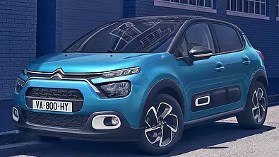 Citroën C3 Facelift (2020) - Foto: Citroën
