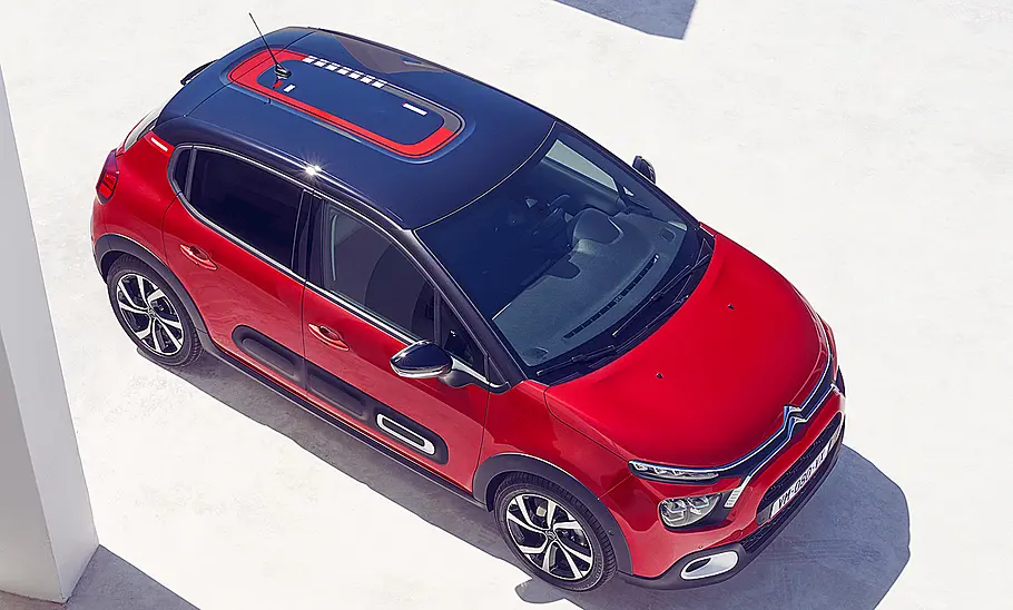 Citroën C3 Facelift (2020) Citroën C3 Facelift (2020)
