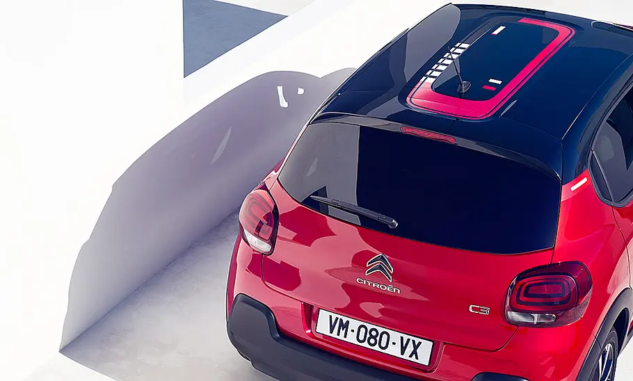 Citroën C3 Facelift (2020) Citroën C3 Facelift (2020)