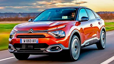 Citroën C4 - Foto: Citroën