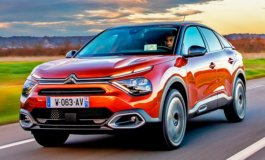 Citroën C4 Citroën C4