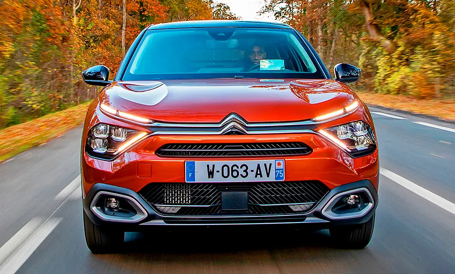 Citroën C4 Citroën C4
