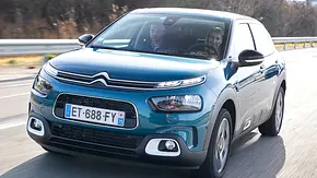 Citröen C4 Cactus PureTech 130 - Foto: Citröen