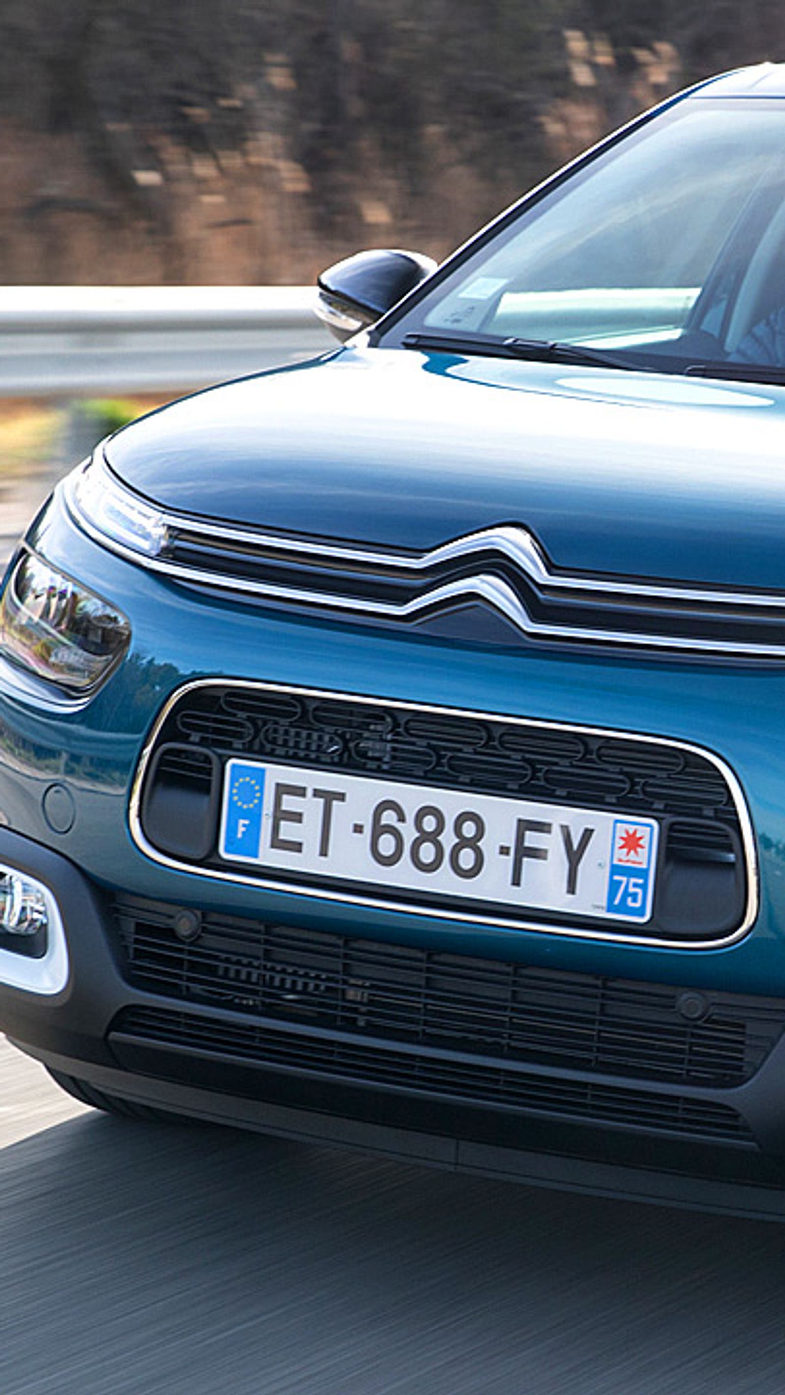 Citren C4 Cactus PureTech 130: Test
