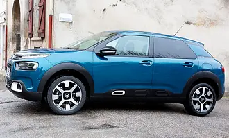 Citren C4 Cactus PureTech 130: Test