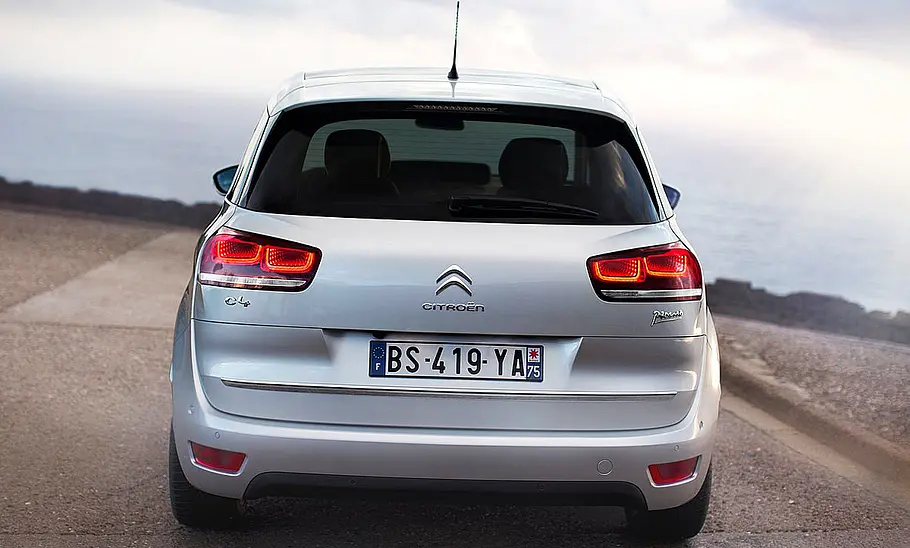 Citroën C4 Picasso: Gebrauchtwagen kaufen