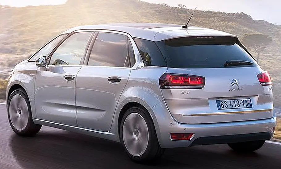 Citroën C4 Picasso: Gebrauchtwagen kaufen