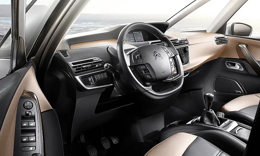Citroën C4 Picasso: Gebrauchtwagen kaufen