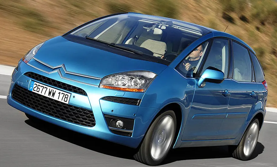 Citroën C4 Picasso: Gebrauchtwagen kaufen