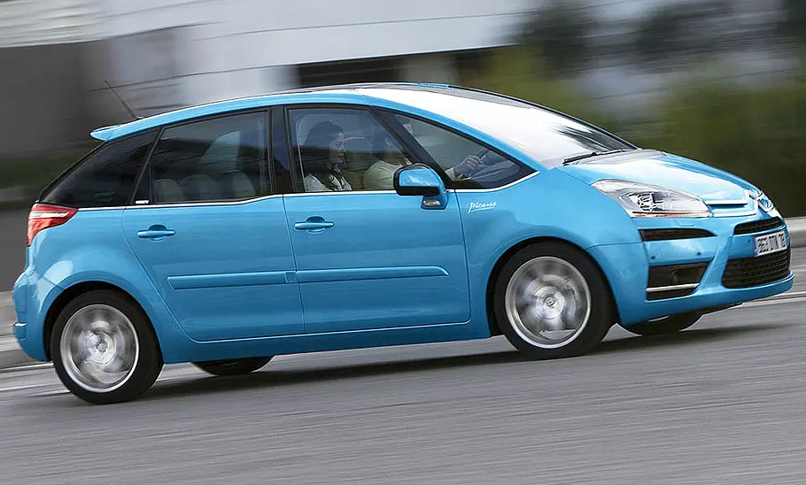 Citroën C4 Picasso: Gebrauchtwagen kaufen