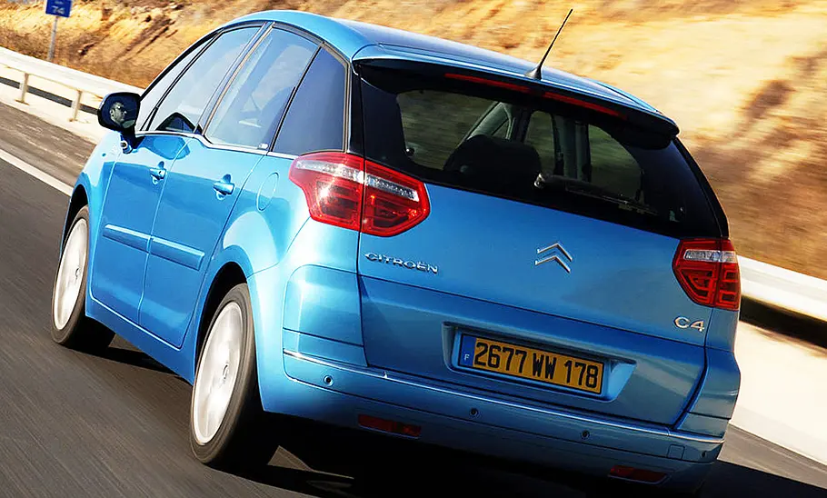 Citroën C4 Picasso: Gebrauchtwagen kaufen