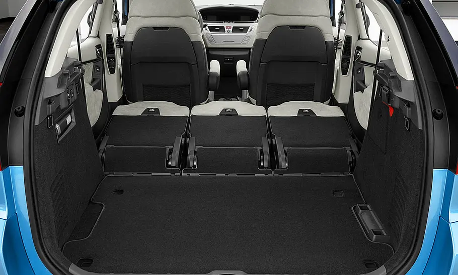 Citroën C4 Picasso: Gebrauchtwagen kaufen