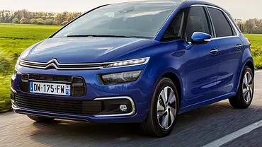 Citroën C4 Picasso Facelift (2016)