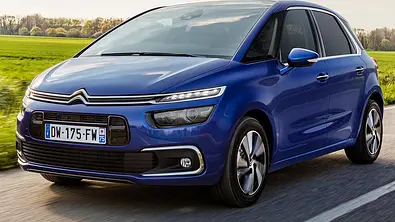 Citroën C4 Picasso Facelift (2016)