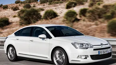 Bilder Citroen C5