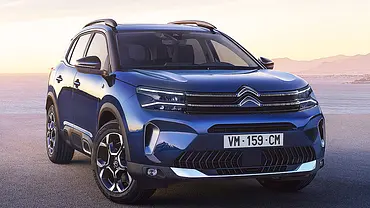 Citroën C5 Aircross Facelift (2022) - Foto: Citroën
