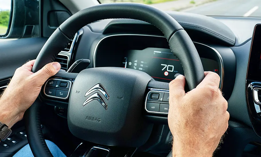 Citroën C5 Aircross Facelift (2022)