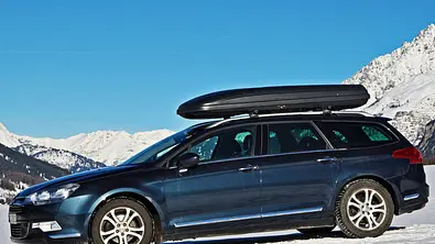 Citroen C5 kombi