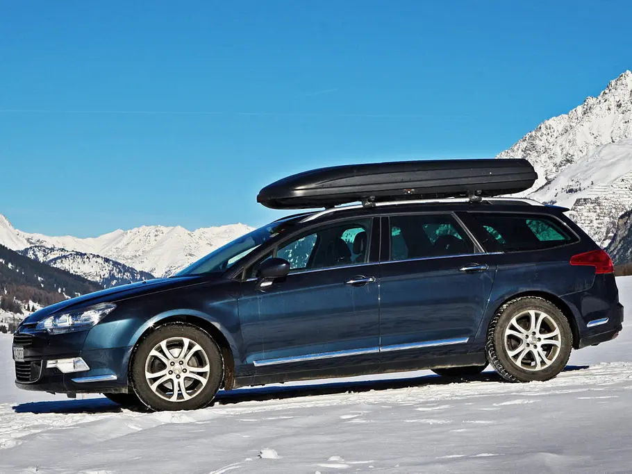 Citroën C5 im Gebrauchtwagen-Check Citroen C5 kombi