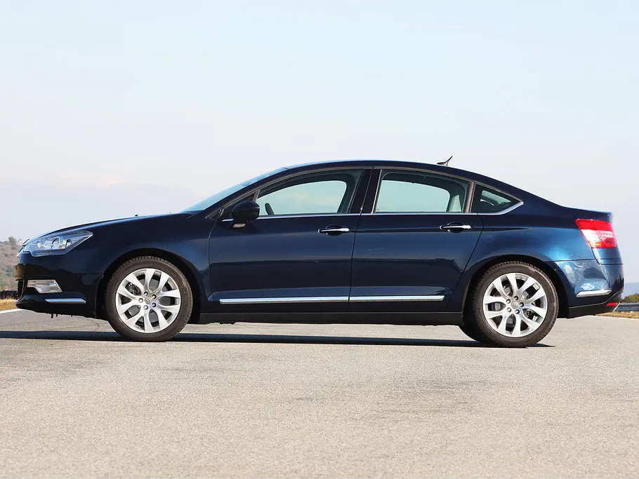 Citroën C5 im Gebrauchtwagen-Check Citroen C5 limousine