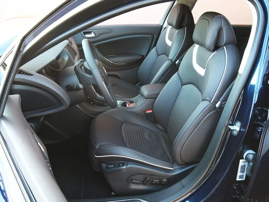 Citroën C5 im Gebrauchtwagen-Check Citroen C5 limousine