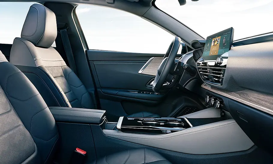 Citroën C5 X (2021) Citroën C5 X (2021)