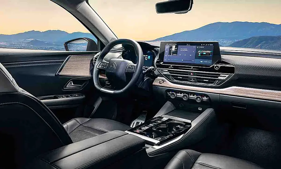 Citroën C5 X (2021)