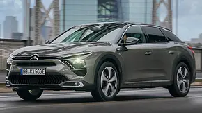 Citroën C5 X (2021) - Foto: Citroën