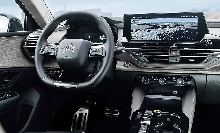 Citroën C5 X (2021) Citroën C5 X (2021)