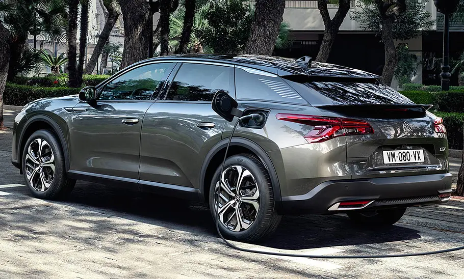 Citroën C5 X (2021) Citroën C5 X (2021)