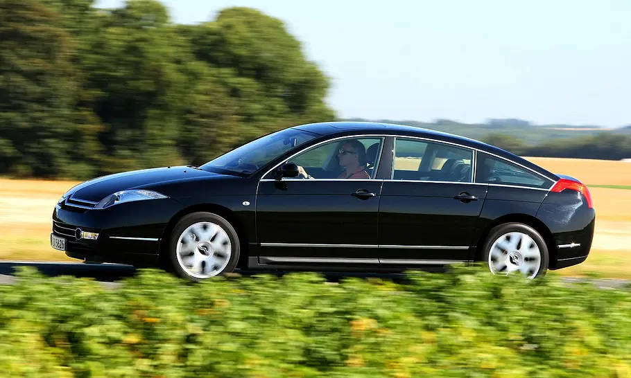 Citroën C6 2.2 HDi 170