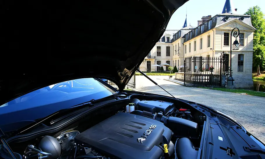 Citroën C6 2.2 HDi 170