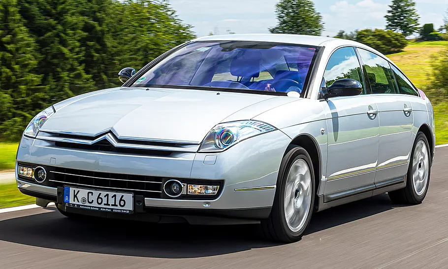Citroën C6