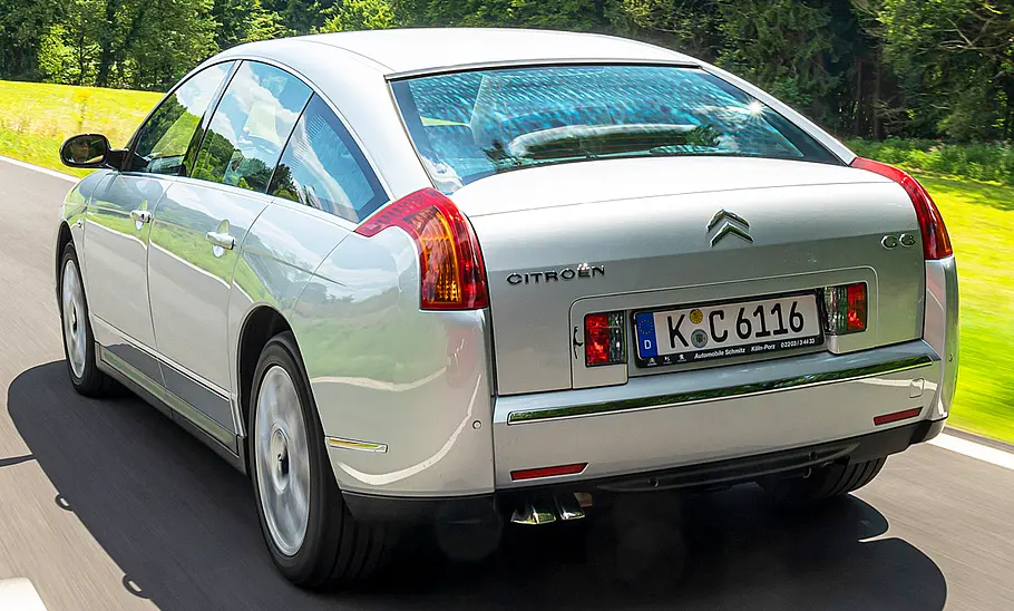 Citroën C6