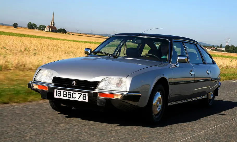 Citroën CX 25 Prestige