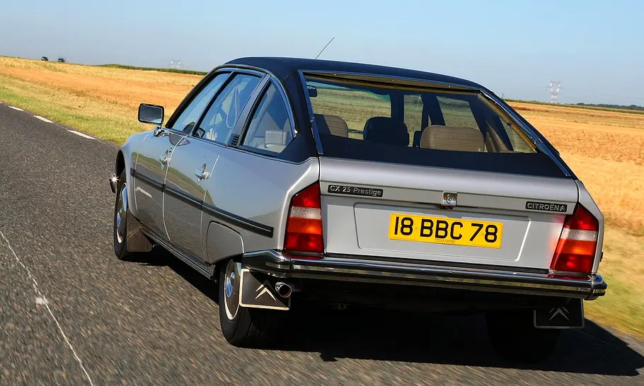 Citroën CX 25 Prestige