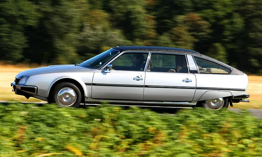Citroën CX 25 Prestige
