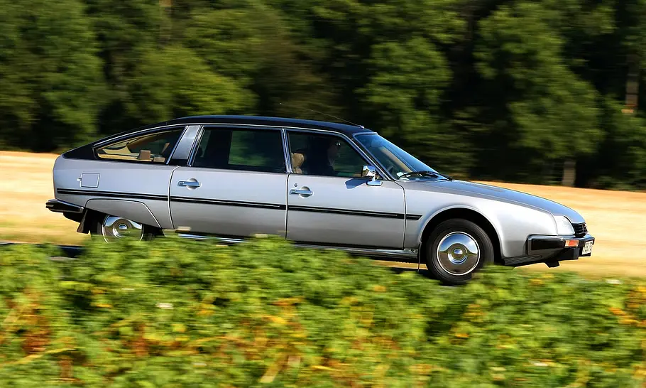 Citroën CX 25 Prestige