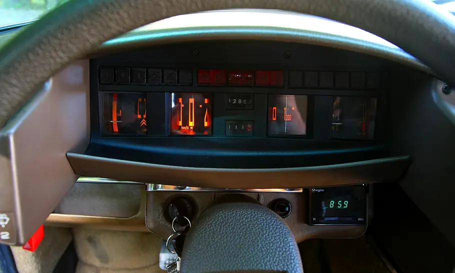 Citroën CX 25 Prestige