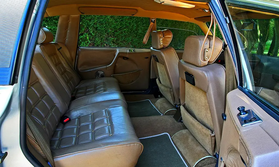 Citroën CX 25 Prestige
