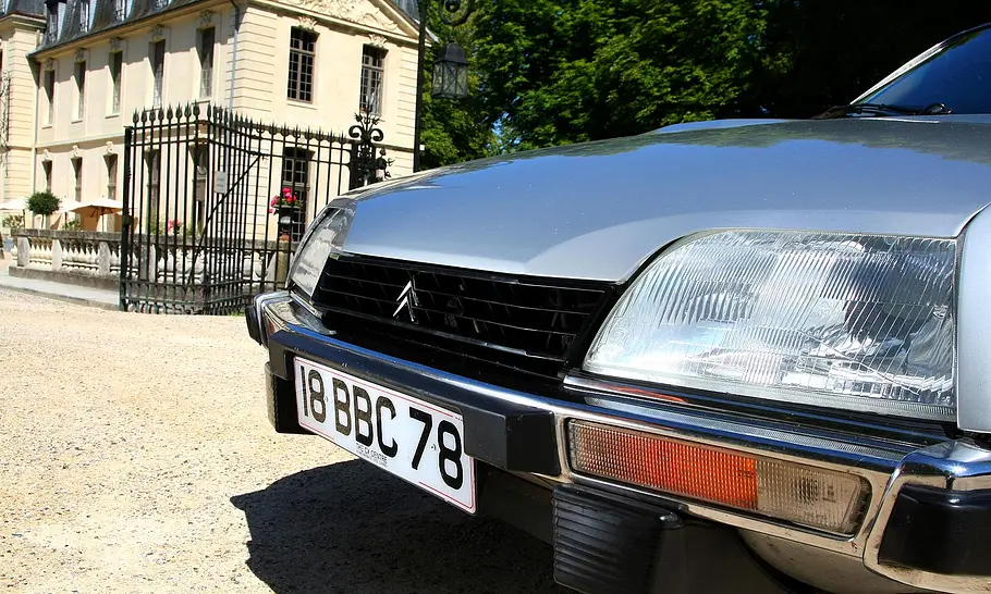 Citroën CX 25 Prestige