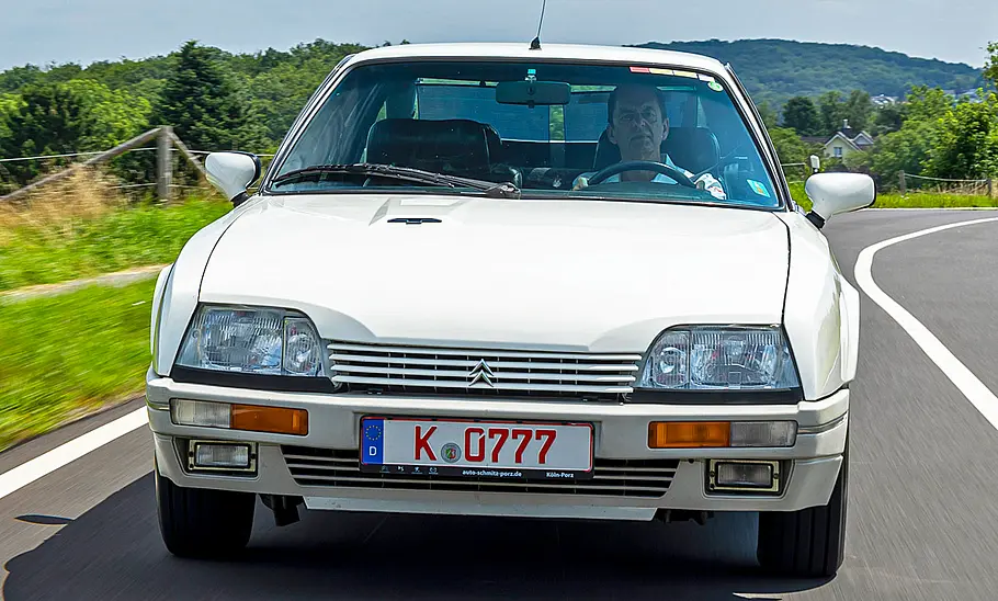 Citroën CX 25 GTI Turbo Citroën CX 25 GTI Turbo
