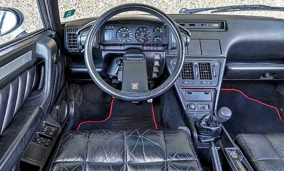 Citroën CX 25 GTI Turbo Citroën CX 25 GTI Turbo