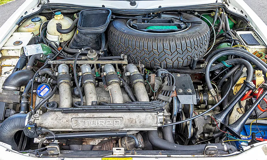 Citroën CX 25 GTI Turbo