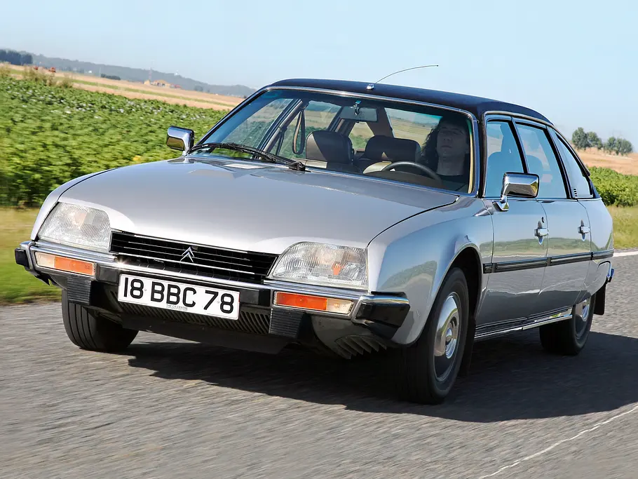 Citroen CX Prestige Bilder technische Daten Traumwagen