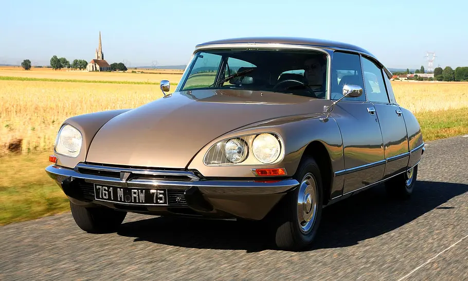 Citroën DS 23 i.e.