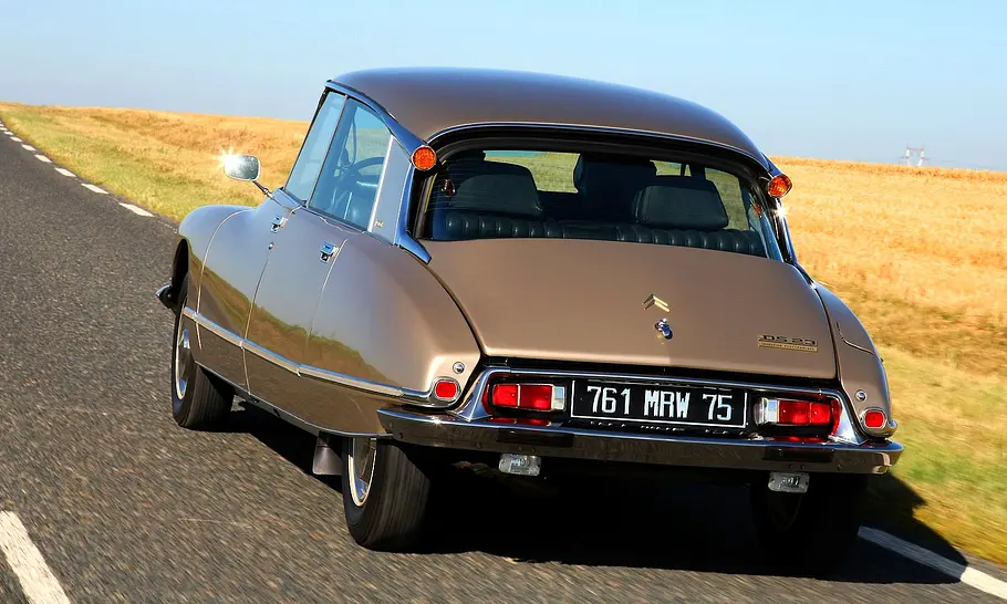 Citroën DS 23 i.e.