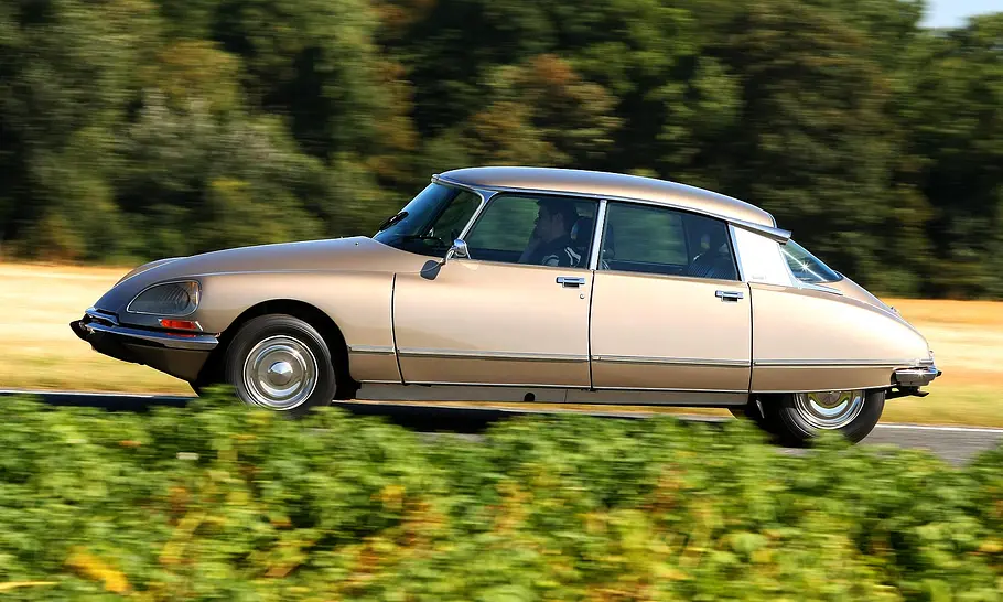 Citroën DS 23 i.e.