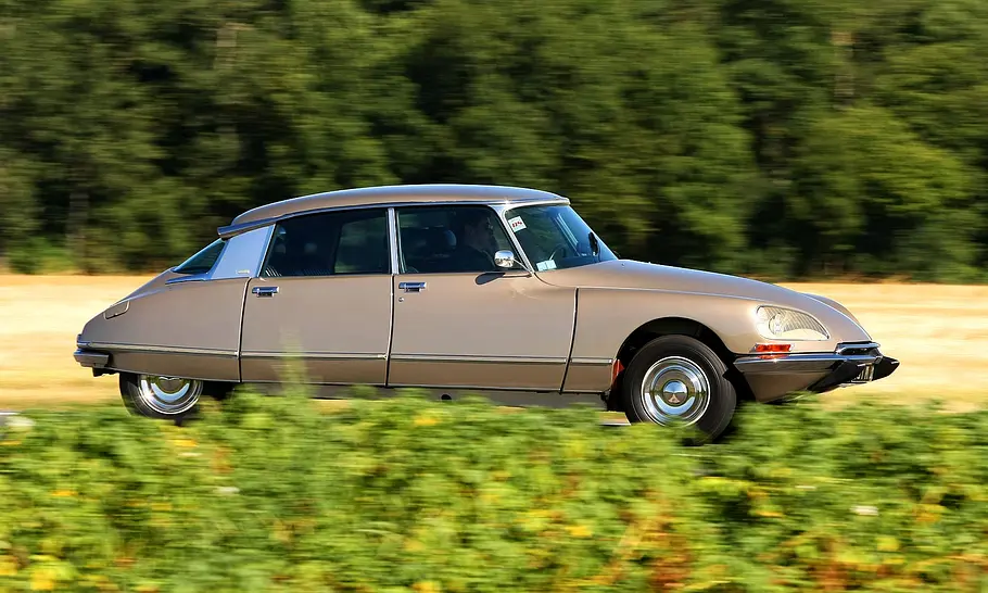 Citroën DS 23 i.e.